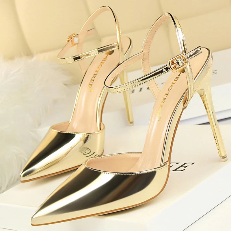 LuxaStep High-Fashion Sandals for Women