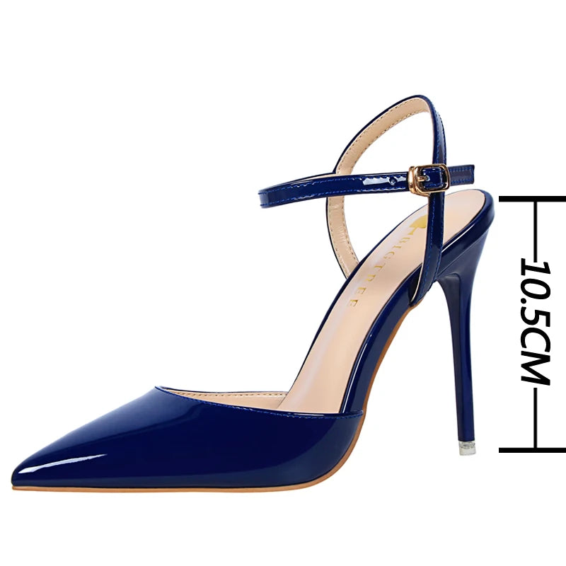 LuxaStep High-Fashion Sandals for Women