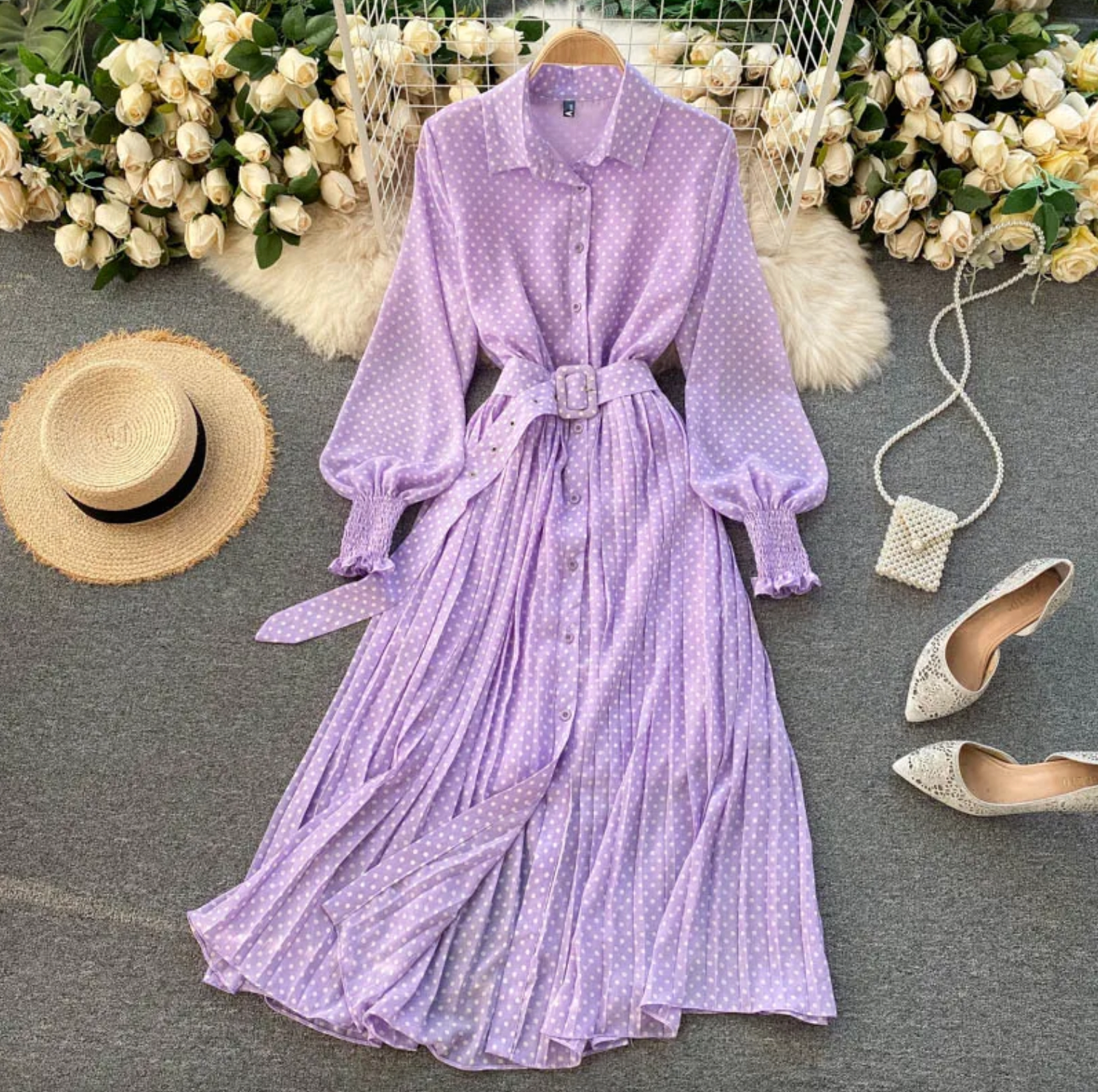 Luna Sommerkleid für schwüle Sommertage