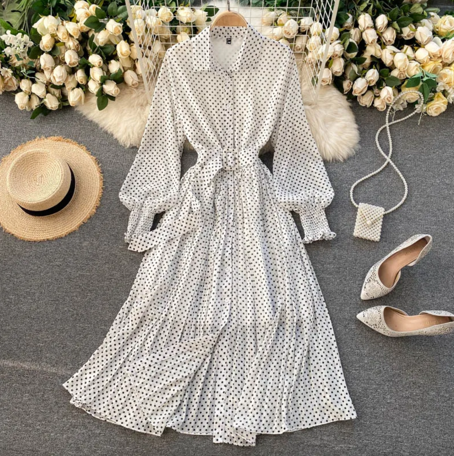 Luna Sommerkleid für schwüle Sommertage
