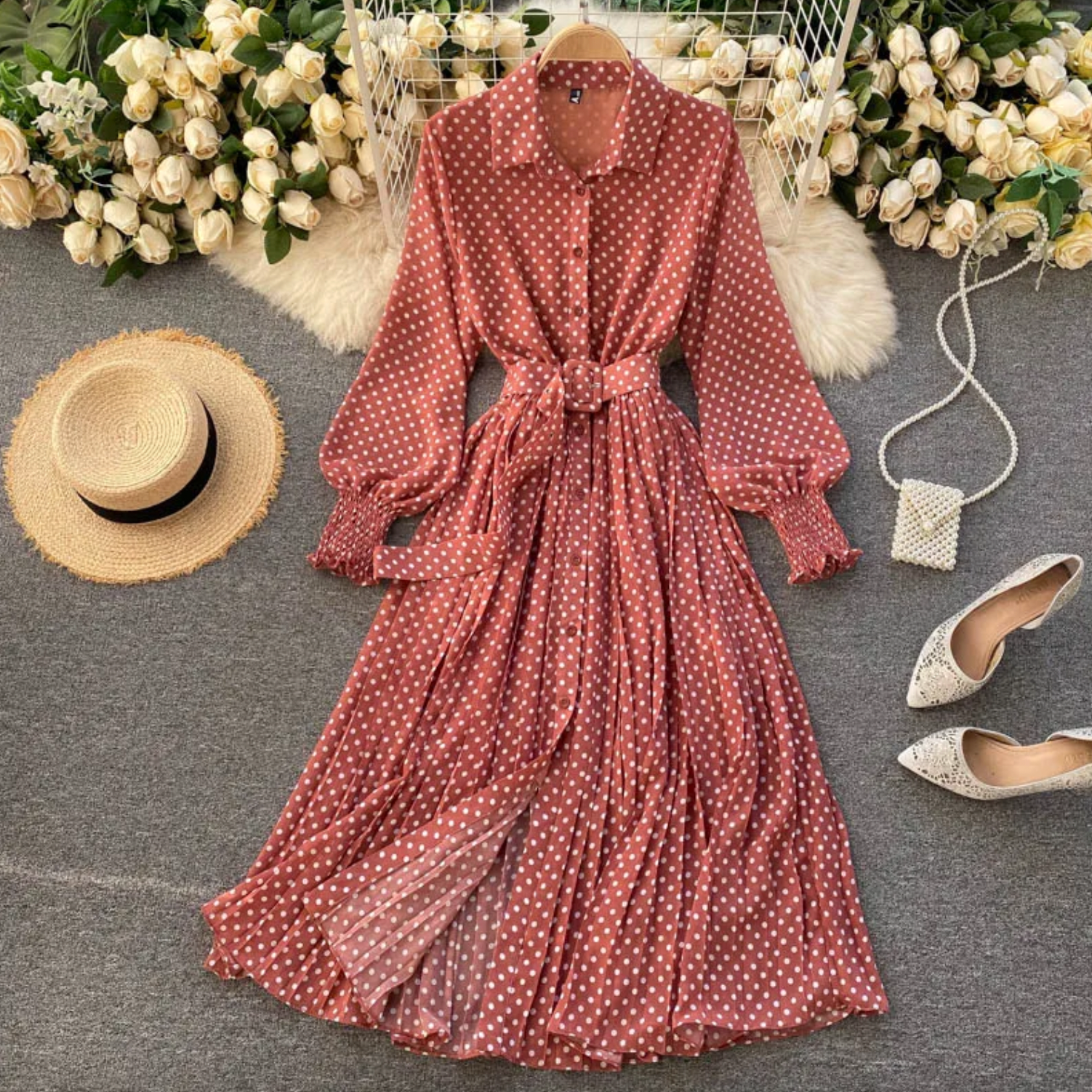 Luna Sommerkleid für schwüle Sommertage
