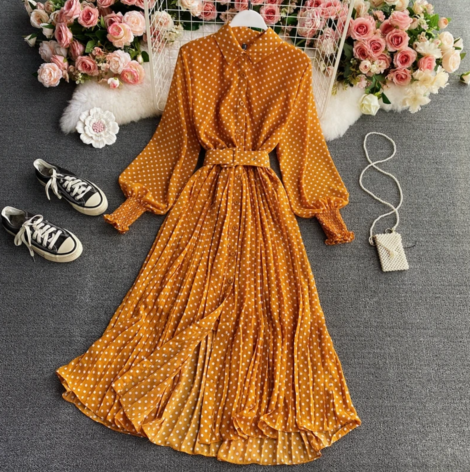 Luna Sommerkleid für schwüle Sommertage