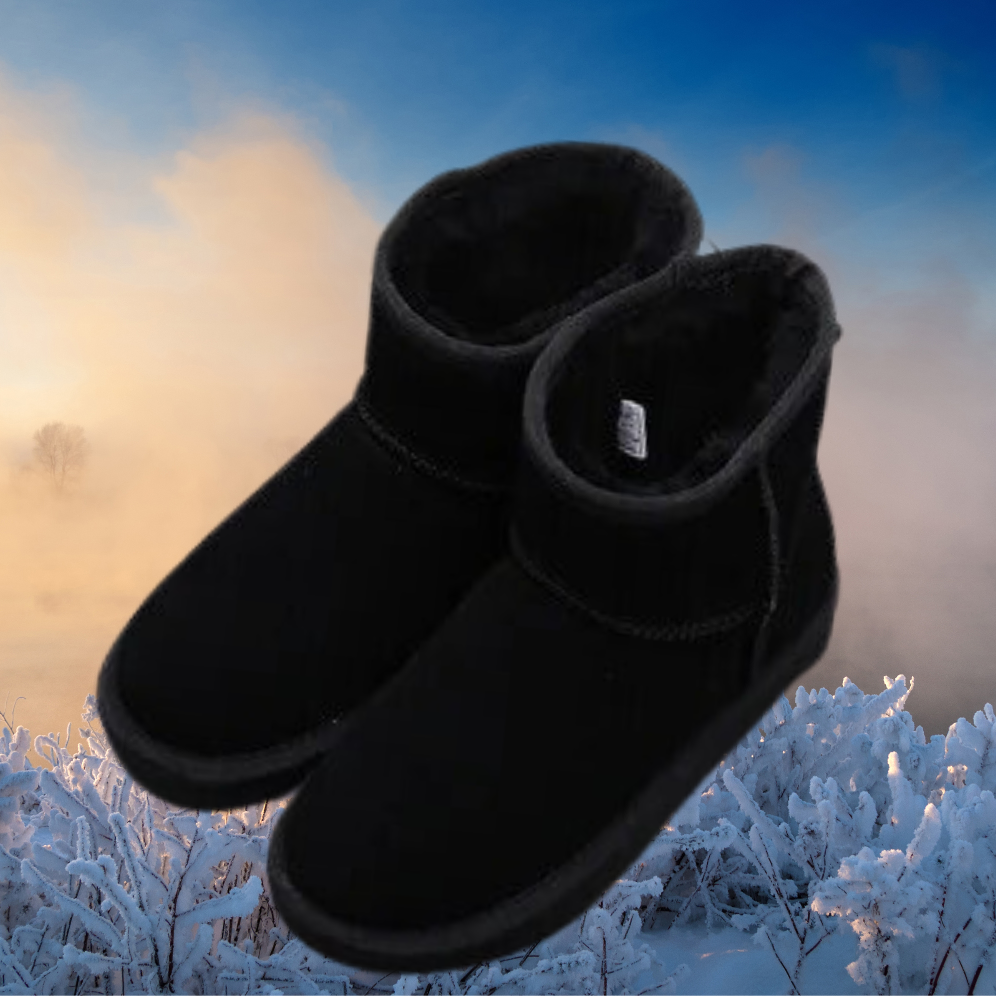Wollen Wonders: Stap in Stijl met Luxe Vachtlaarzen