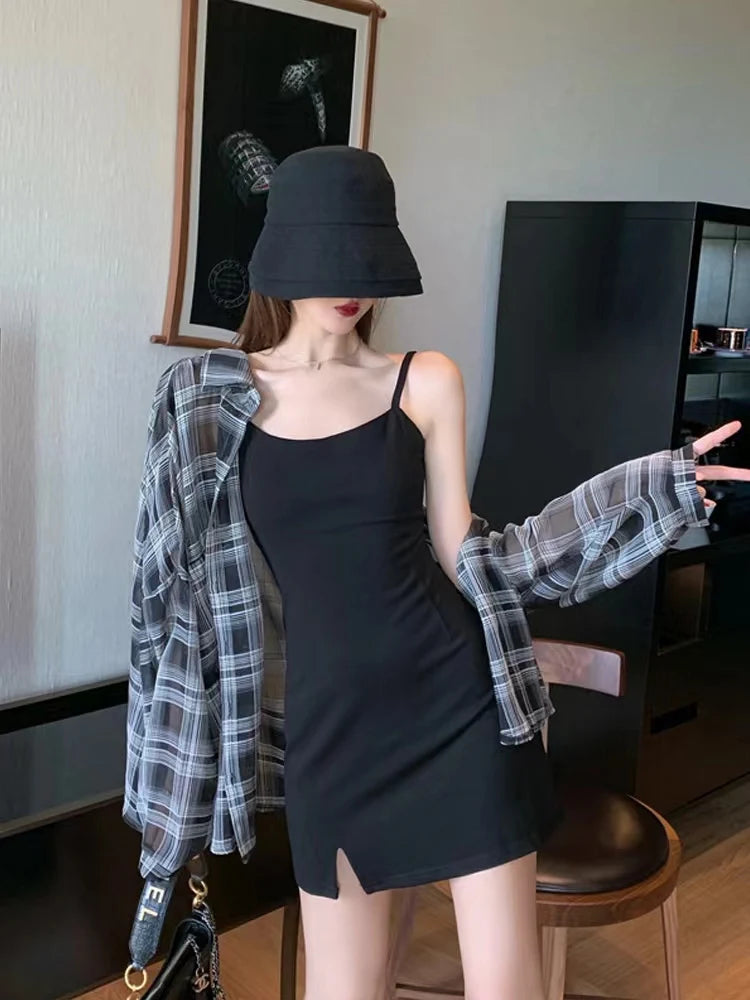 ILeeter Zomerse Zonnescherm Blouse