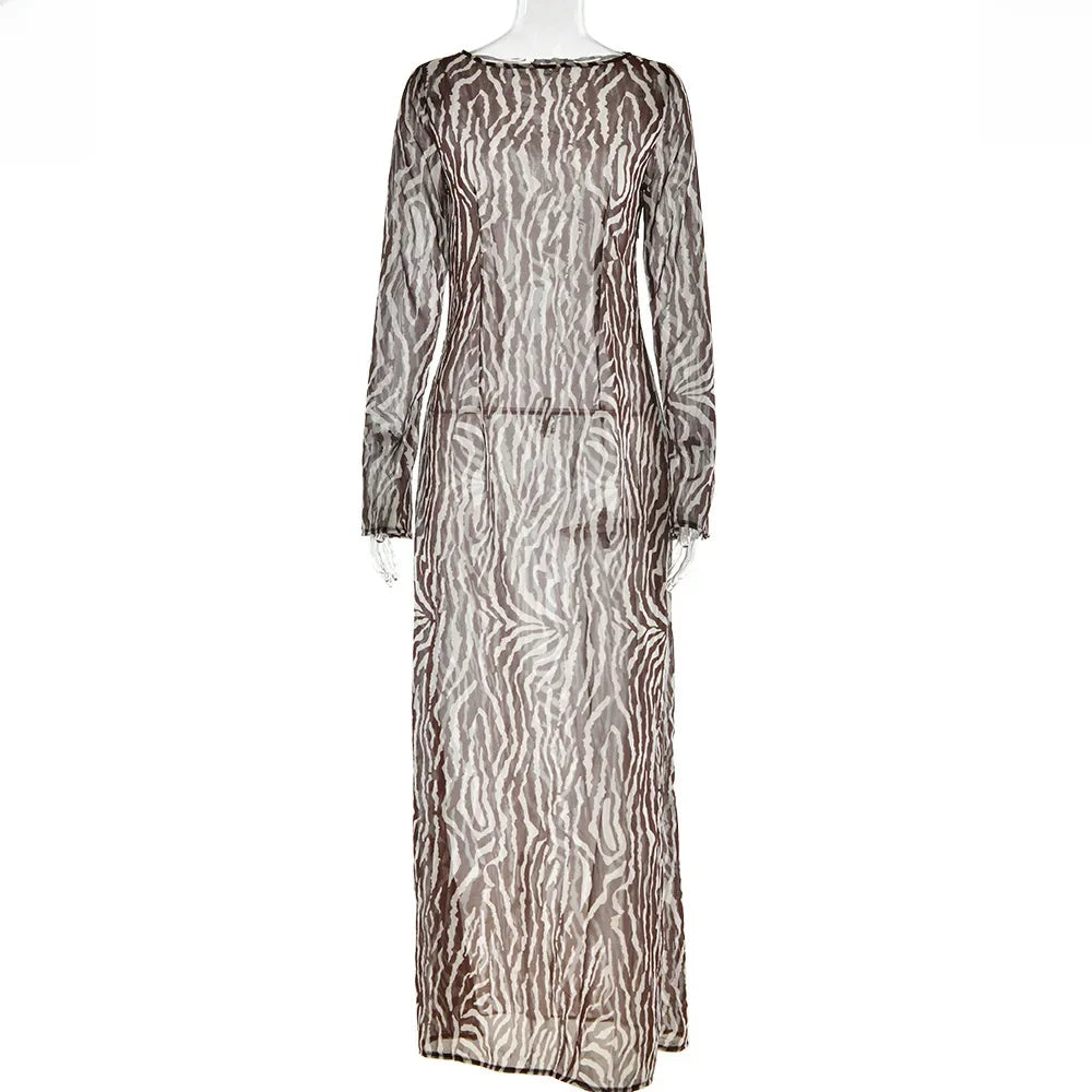 Abito Bohemien Estivo Zomerse Flair