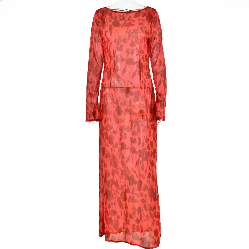 Abito Bohemien Estivo Zomerse Flair
