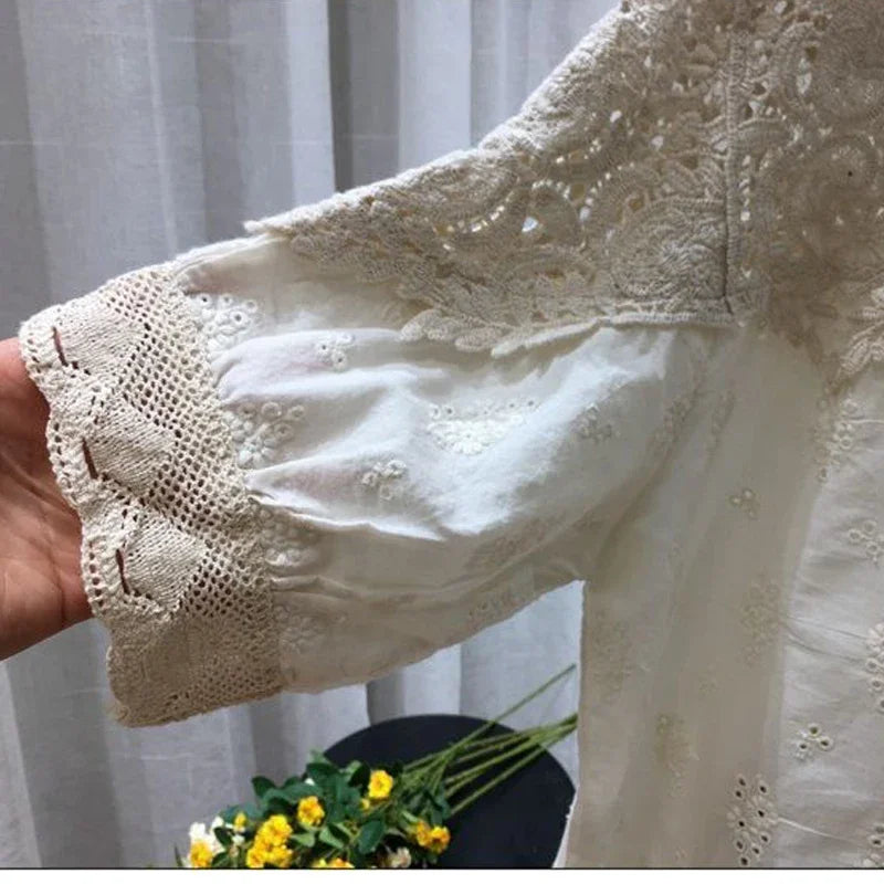 Zomerse Losse Korte Mouw Shirt voor Vrouwen