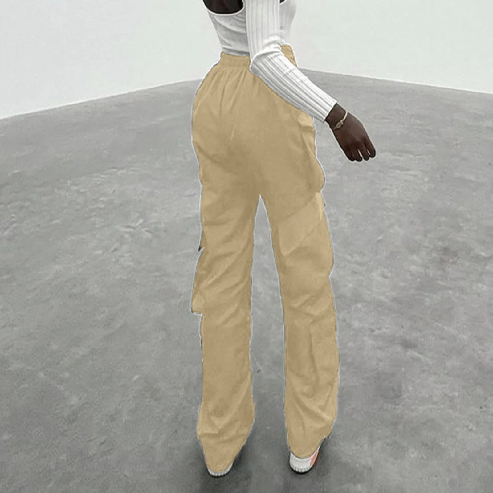 ModaMax Hoge Taille Sportbroek