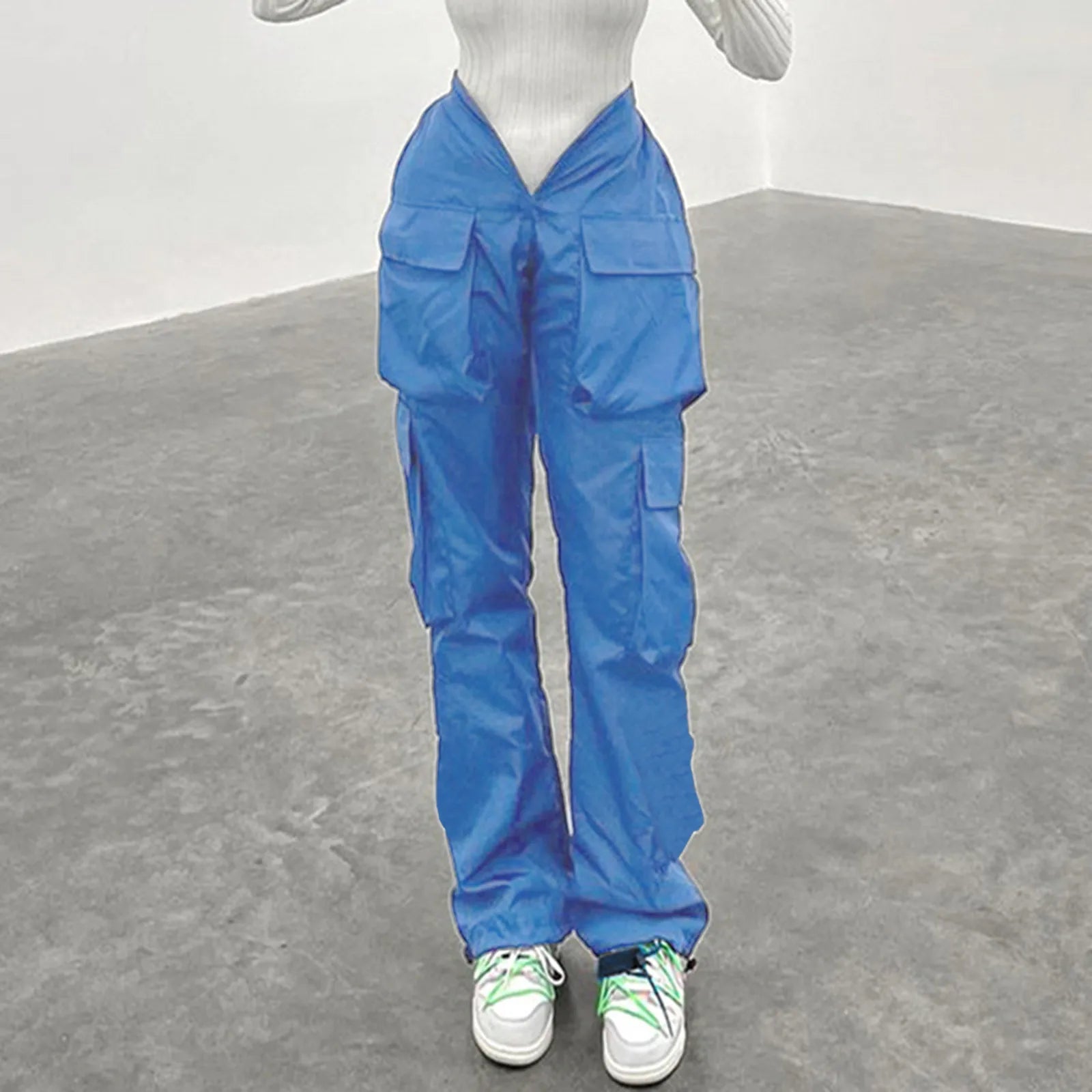 ModaMax Hoge Taille Sportbroek