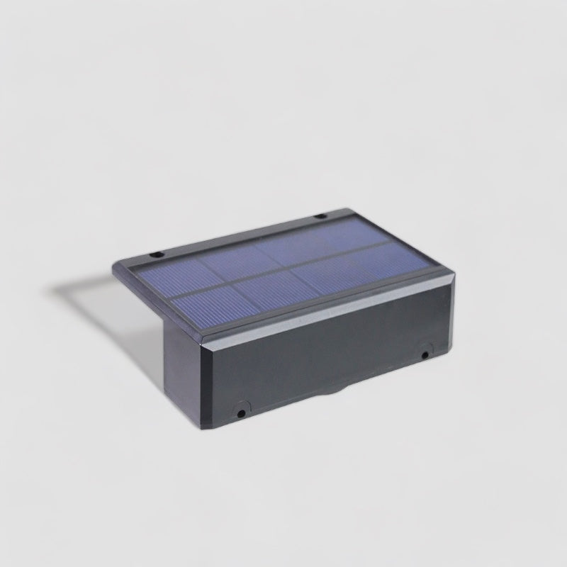 Outdoor Lamp Solar Energy with Twilight Sensor