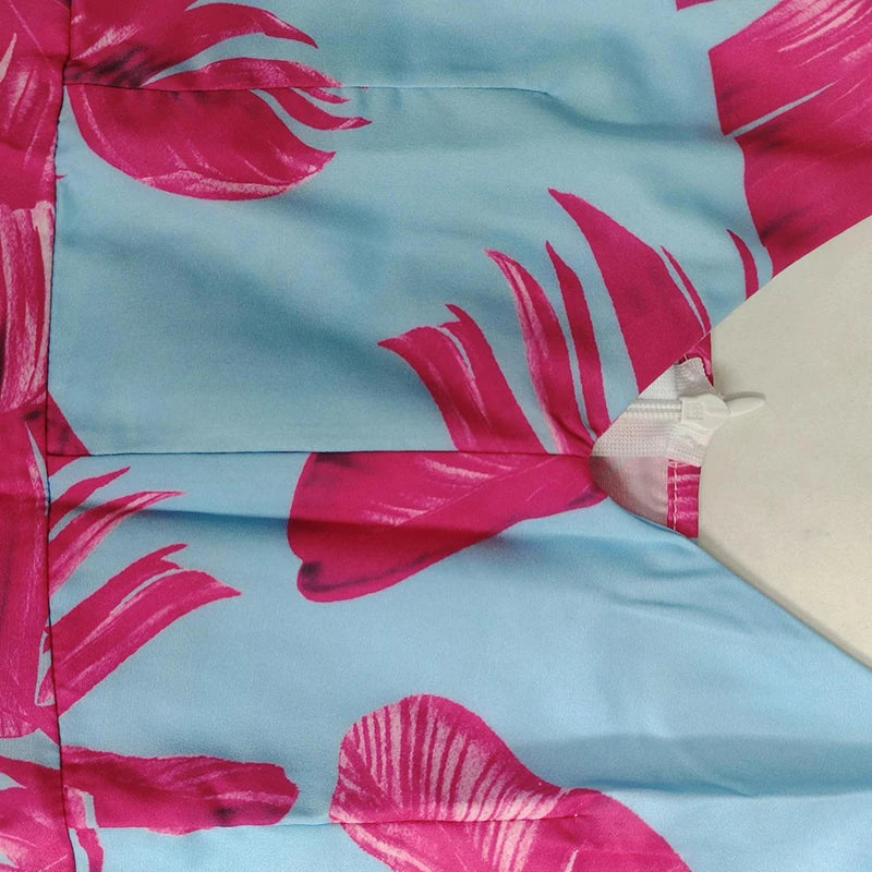 FloraFusion vestito estivo