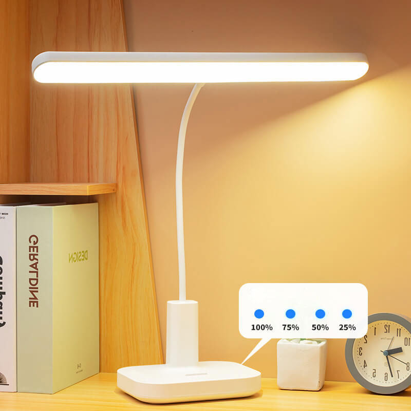 Bureaulamp LED met Smartphone Houder