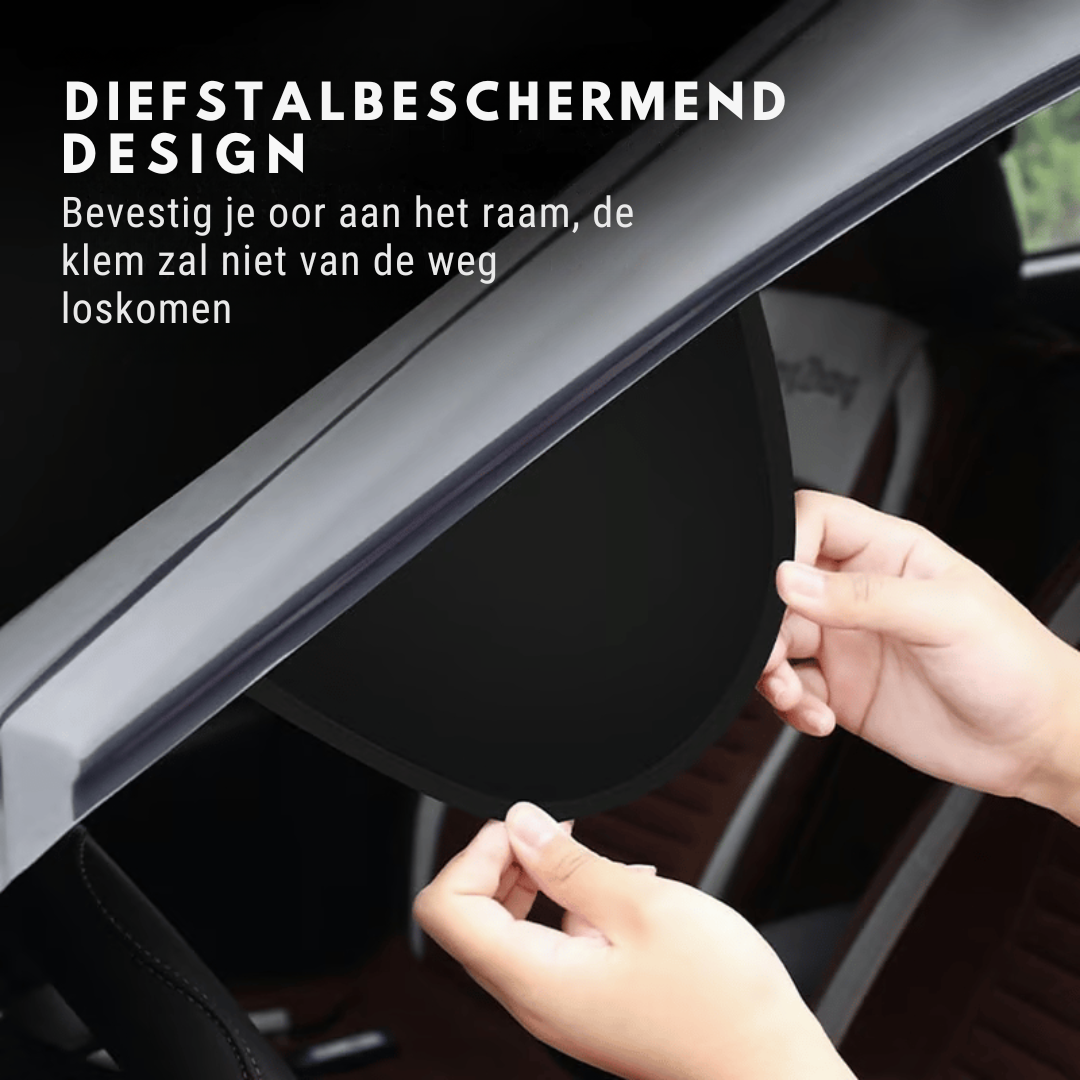 Bureo | Magnetisch | Sneeuwdeksel