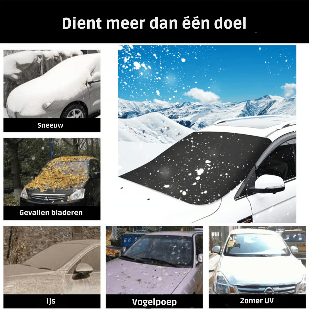 Bureo | Magnetisch | Sneeuwdeksel