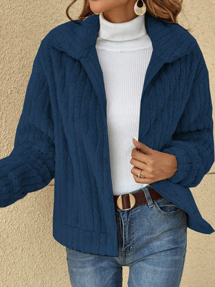 GlamourWaves Elegant Cardigan