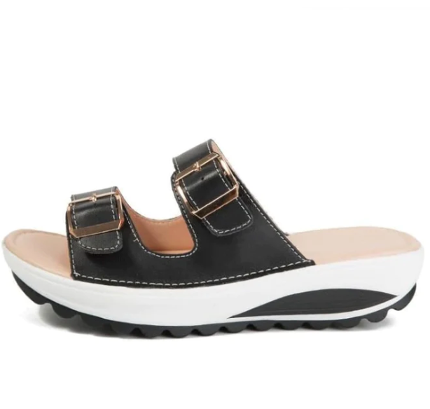 Velanora dames orthopedische sandalen