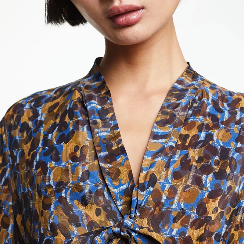 Dazzle Summer Lange Shirtjurk