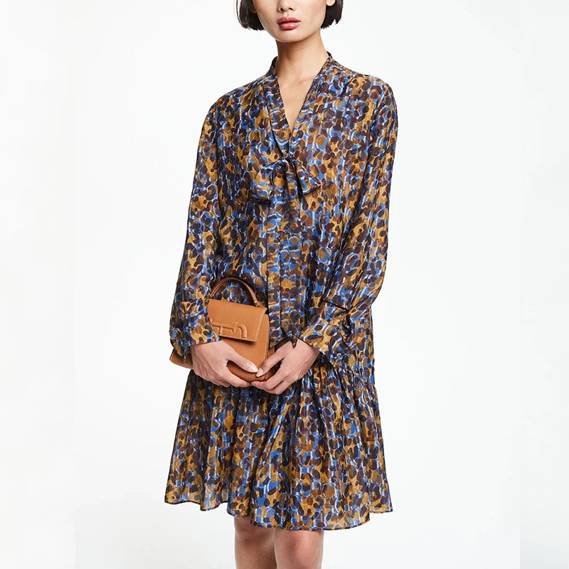 Dazzle Summer Lange Shirtjurk