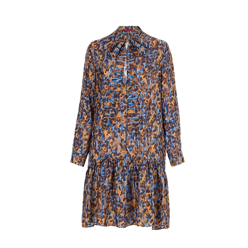 Dazzle Summer Lange Shirtjurk