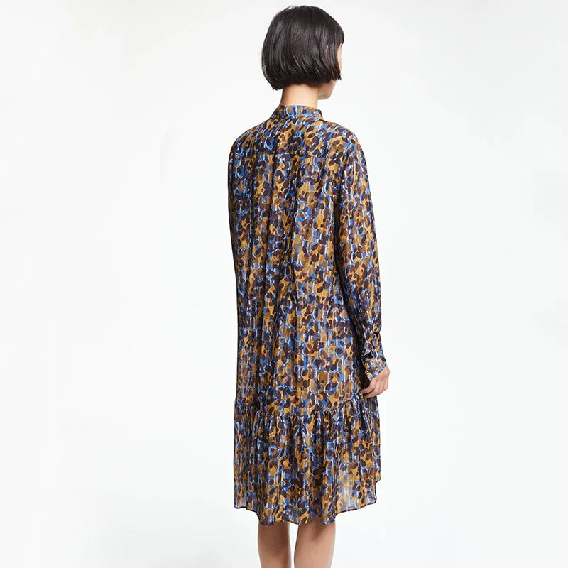 Dazzle Summer Lange Shirtjurk