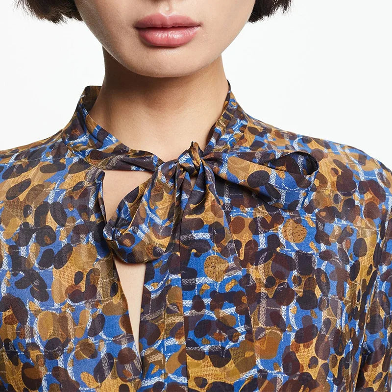 Dazzle Summer Lange Shirtjurk