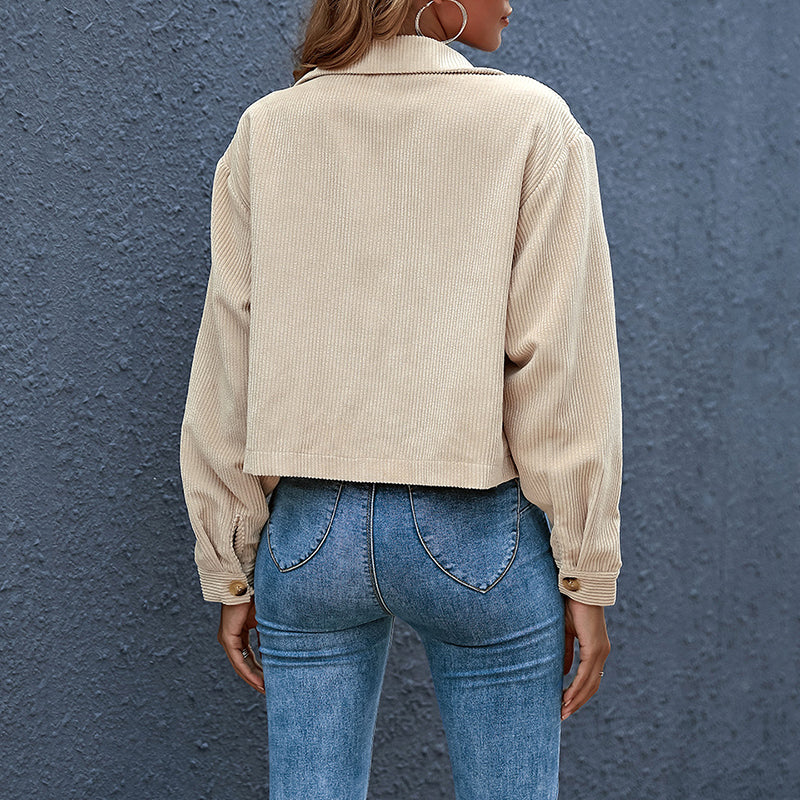 Christina | Lente frisheid met elegante overgangsjack