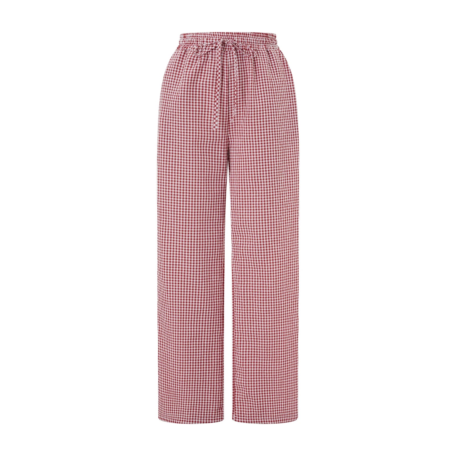 NostalgiaNest Pantalón Retro