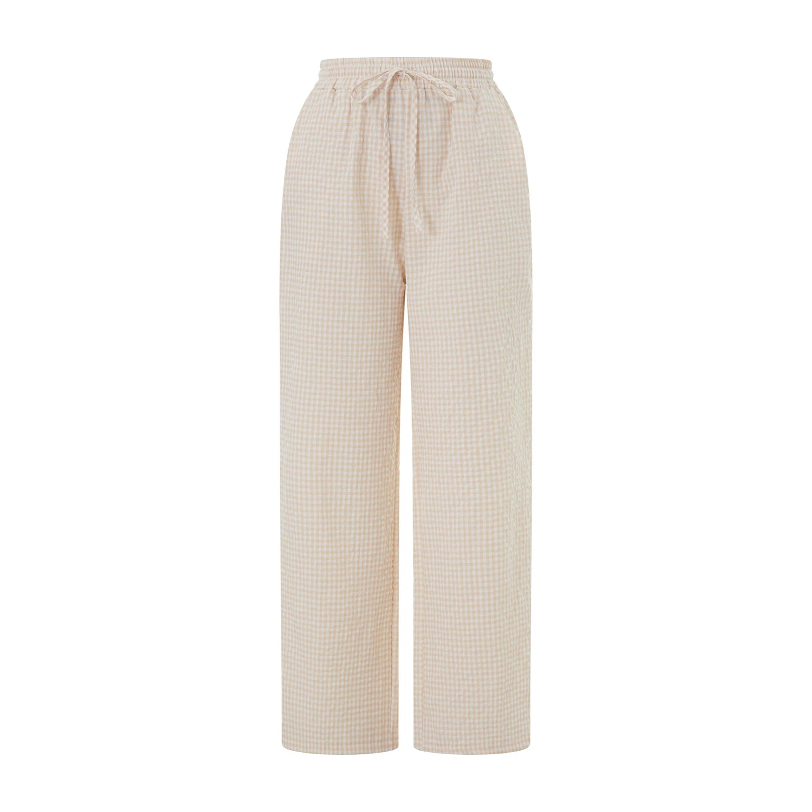 NostalgiaNest Pantalón Retro