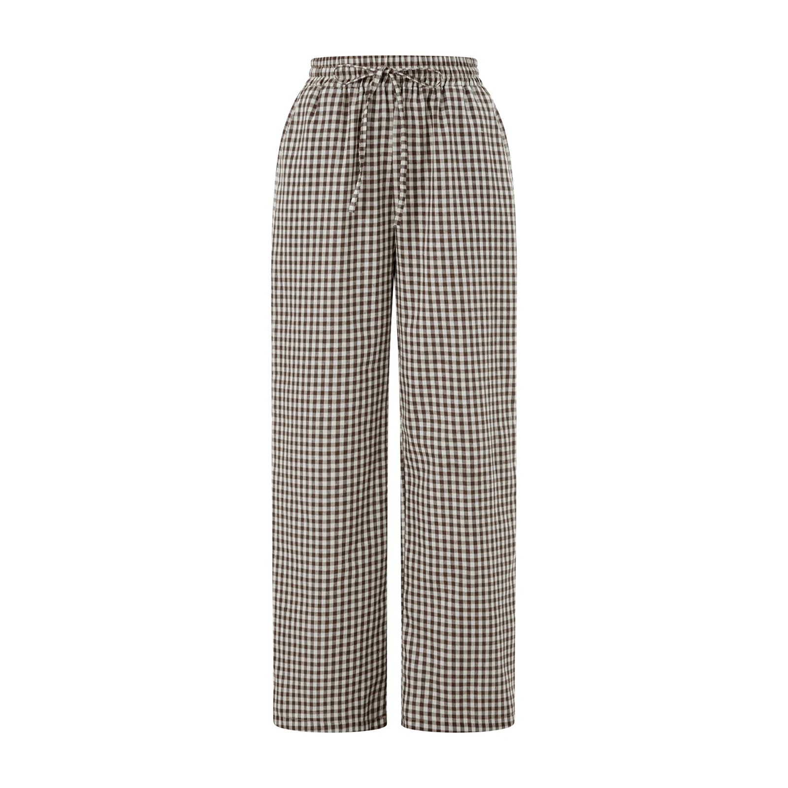 NostalgiaNest Pantalón Retro