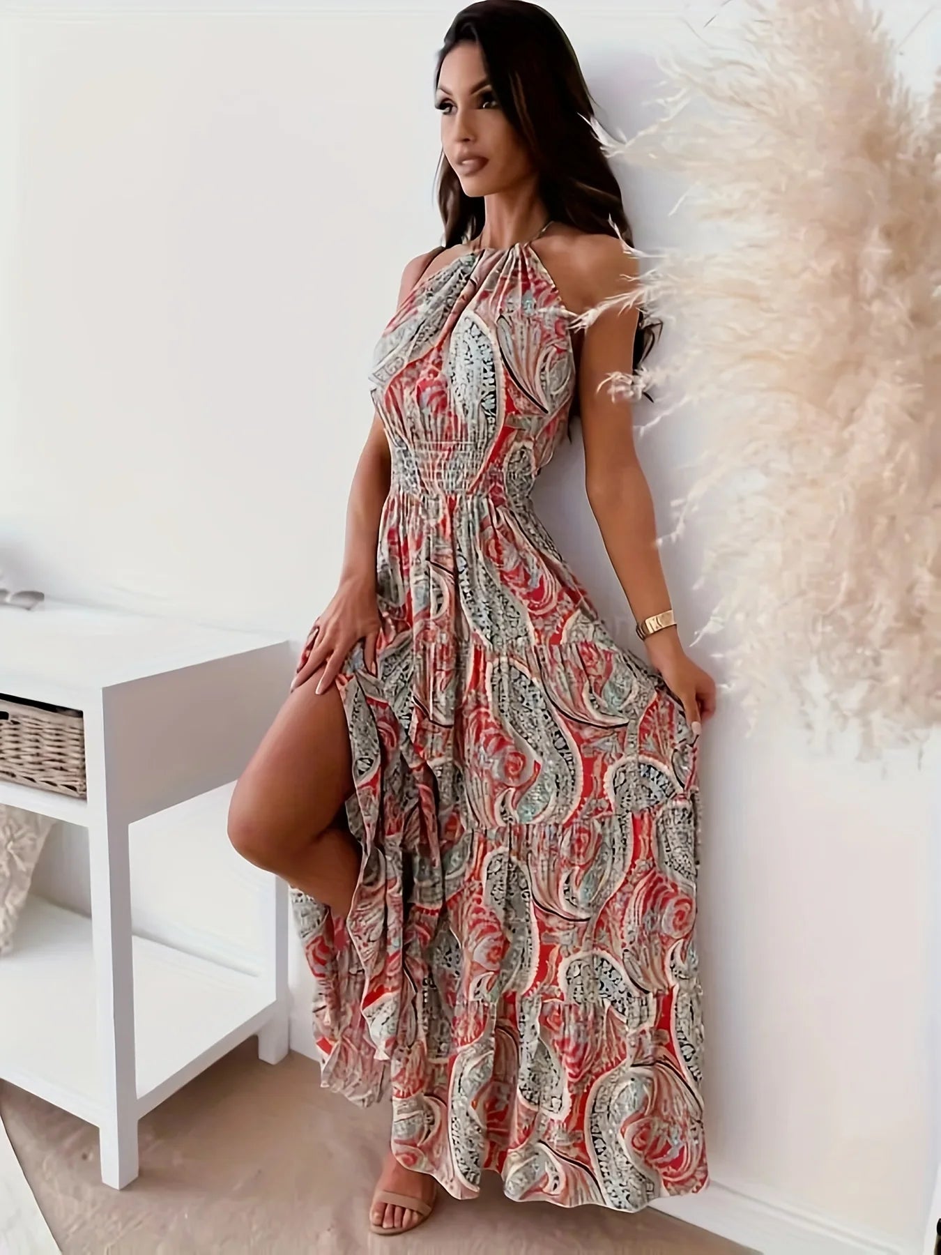 Strandjurk - Elegant en Comfortabel
