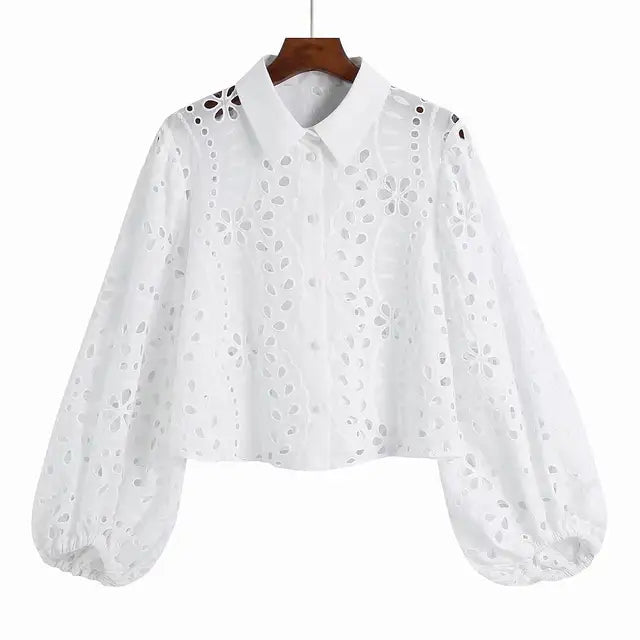 Kleur - WHITE