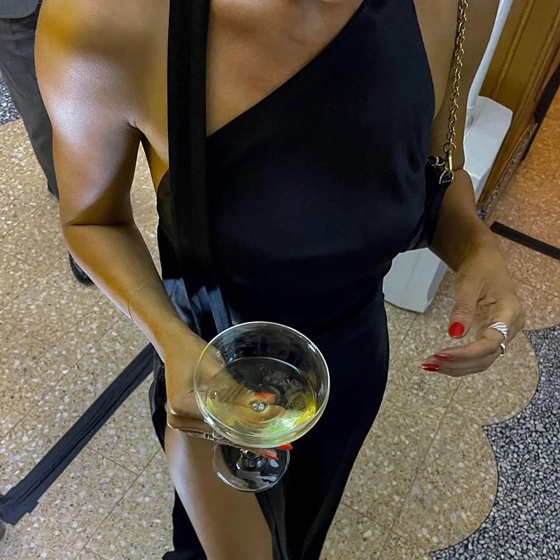 Bella Maxi Jurk voor Stijlvolle Zomerse Avonden