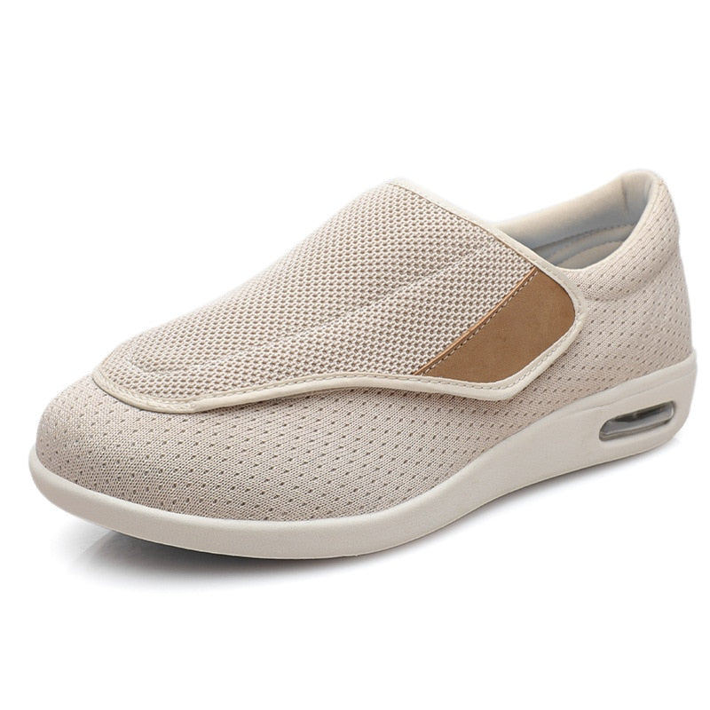 ComfortStride | Scarpe Ortopediche Larghe da Donna | Confortevoli e di Supporto
