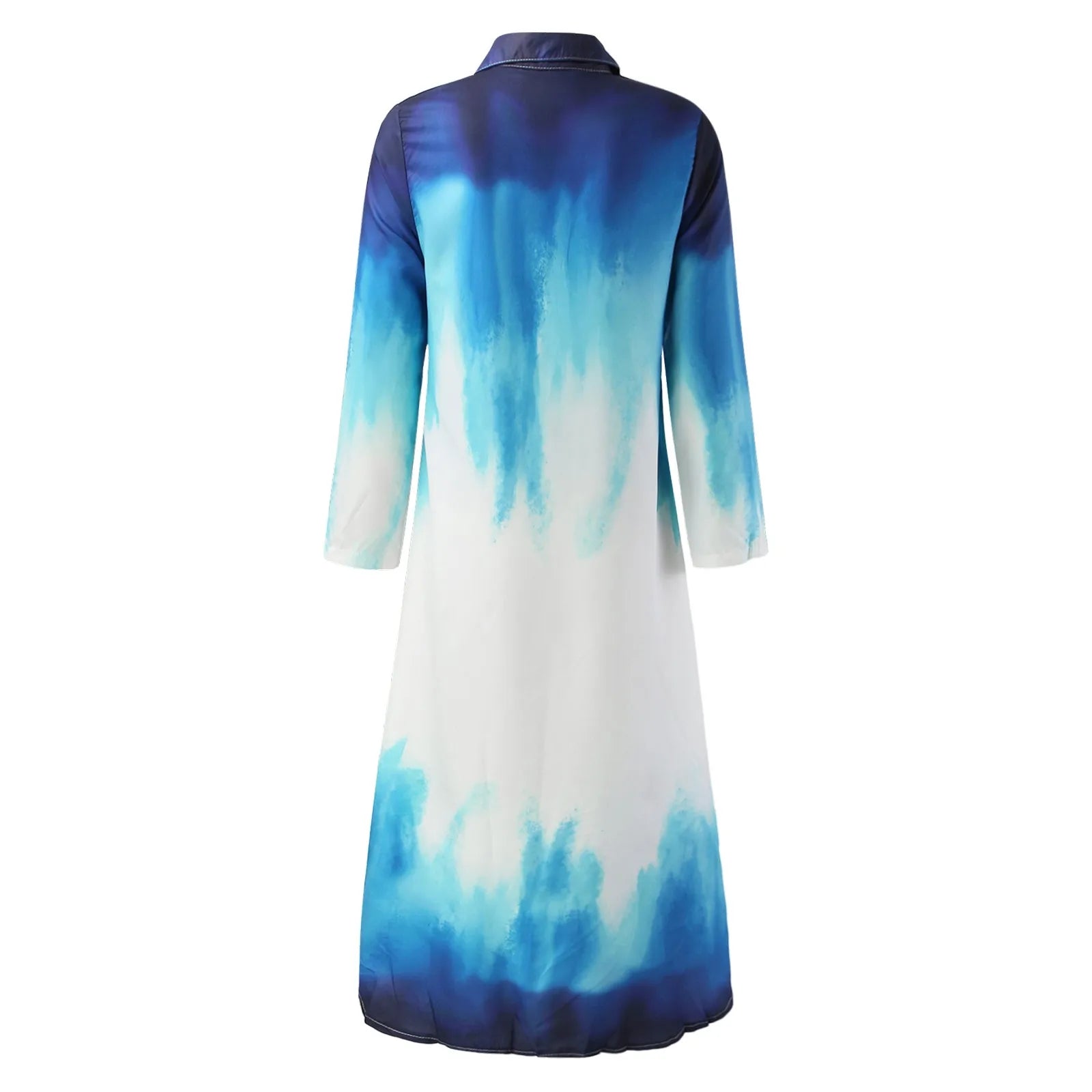 Betoverende Bloemenpracht: Ontdek de Maxi Jurk Sensatie met Bloemendromen