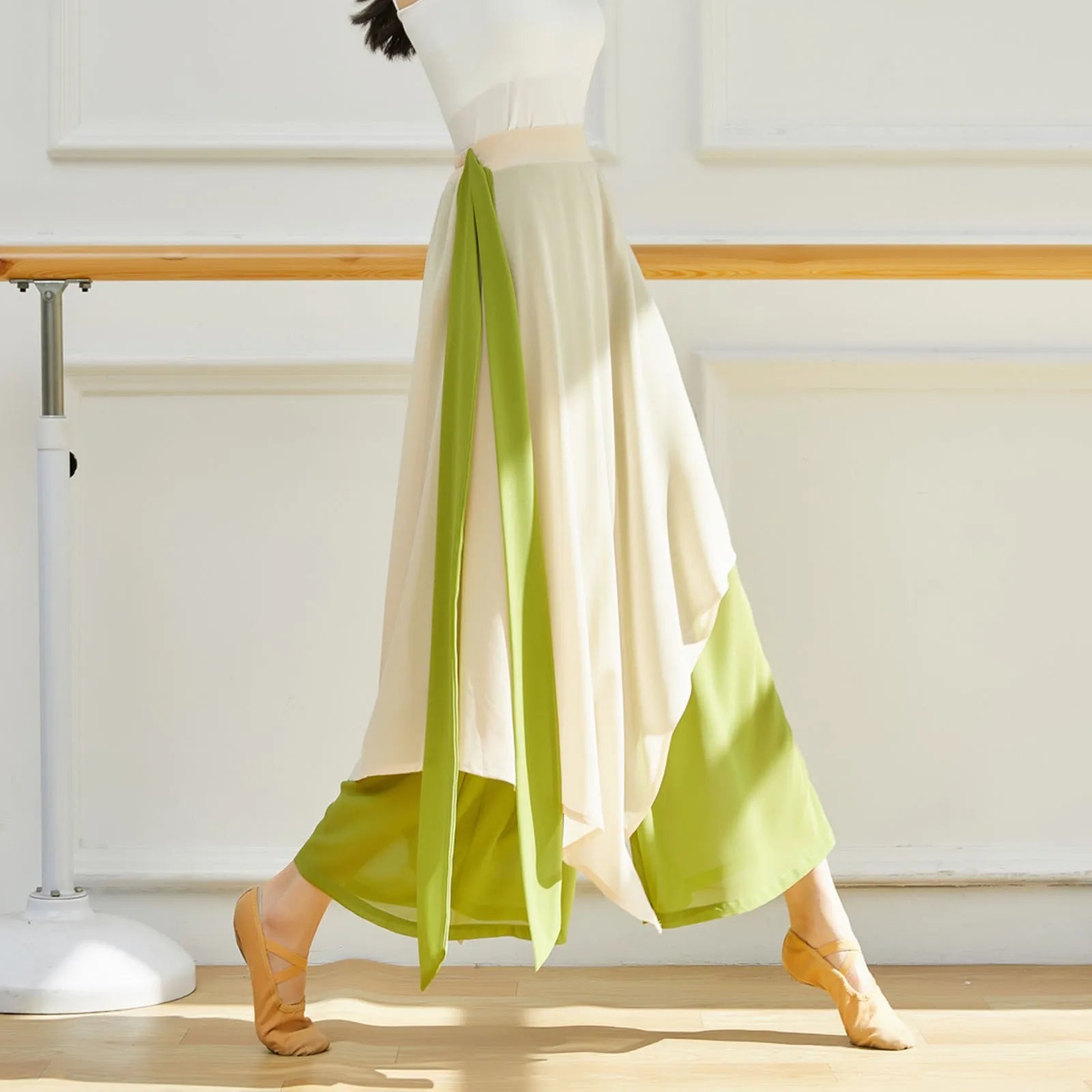 Vrijheidsdans Broek van Zenith Vogue