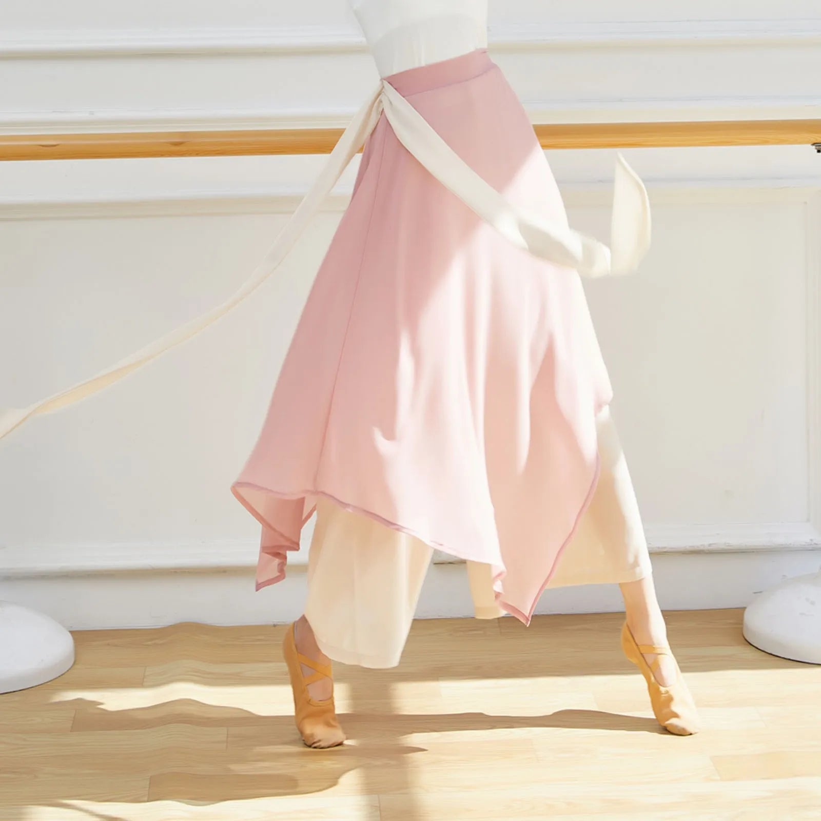 Vrijheidsdans Broek van Zenith Vogue