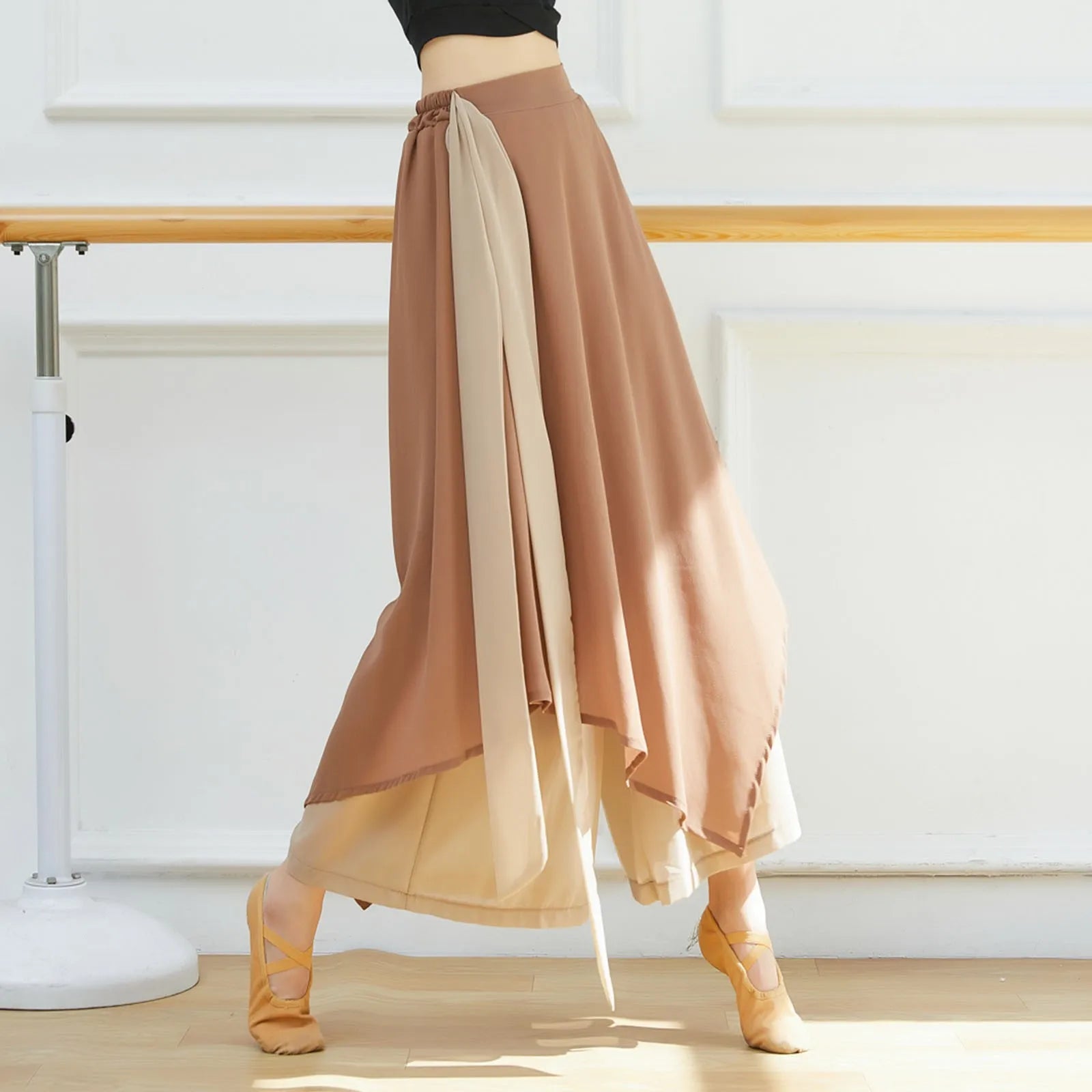 Vrijheidsdans Broek van Zenith Vogue