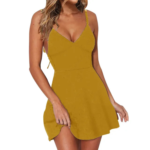 Luxe Chic Zomerjurk
