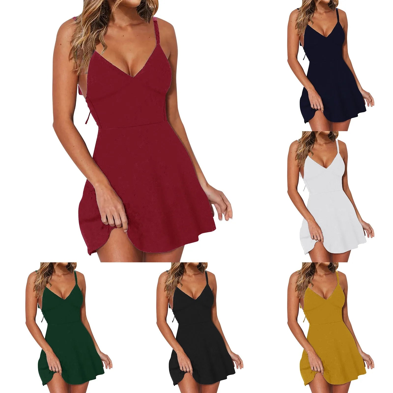 Luxe Chic Zomerjurk
