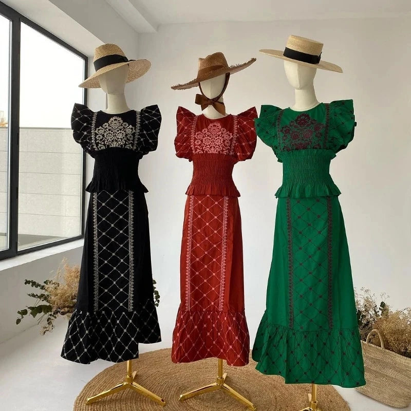 Zenith Vogue Zomerse Elegantie Set