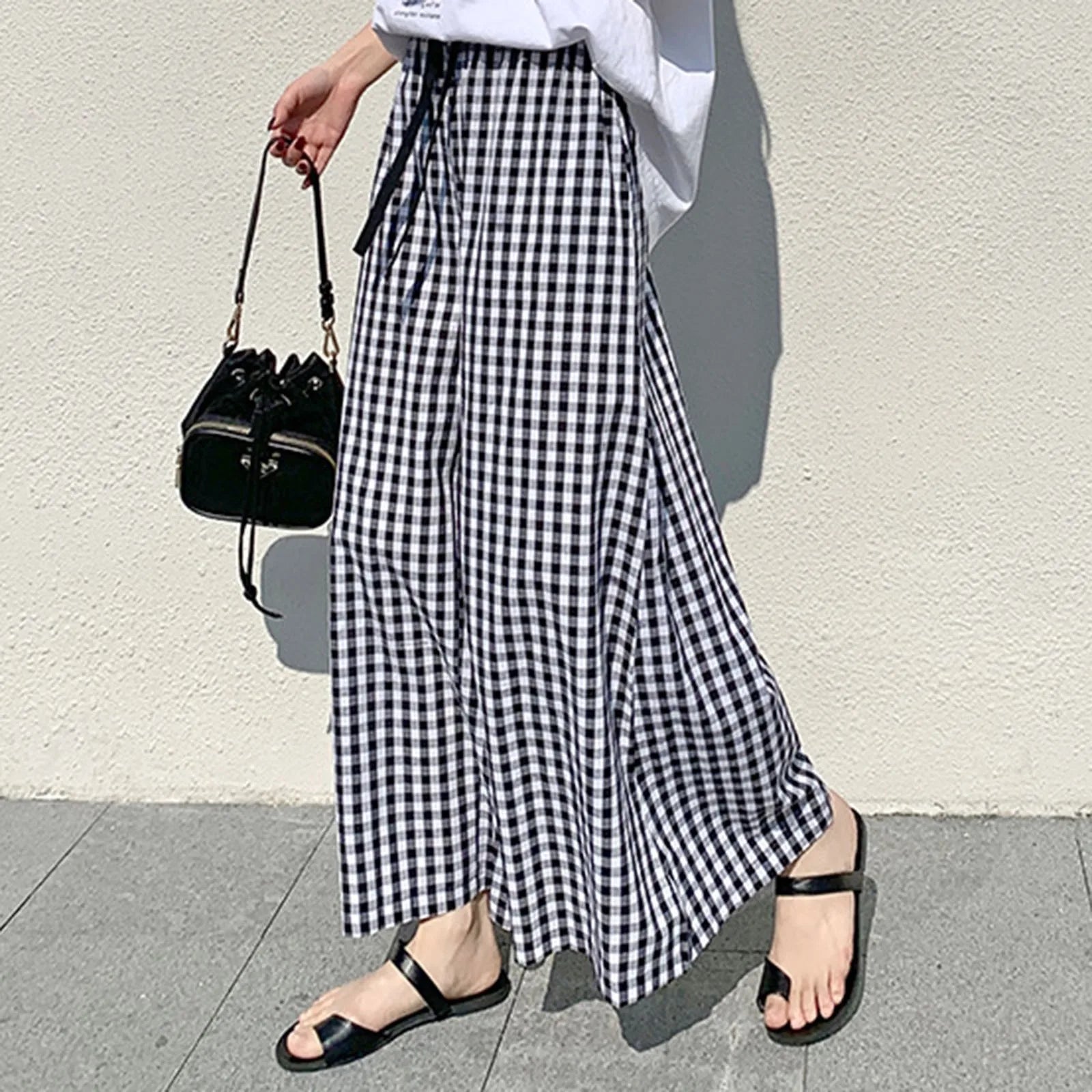 Pantalón Culotte Chic de QuirkyLiefde