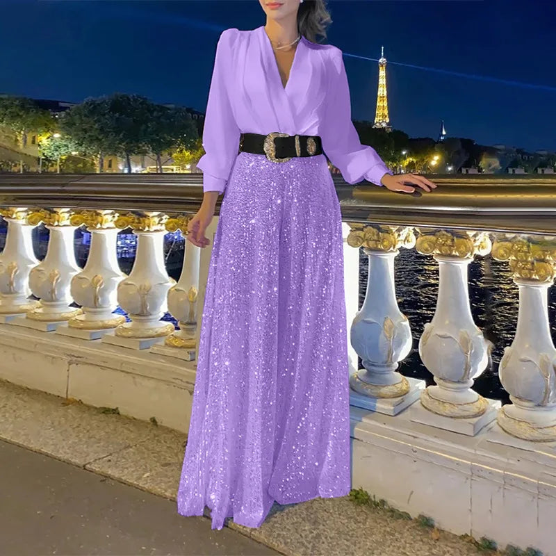 GoldenAura Tuta da donna