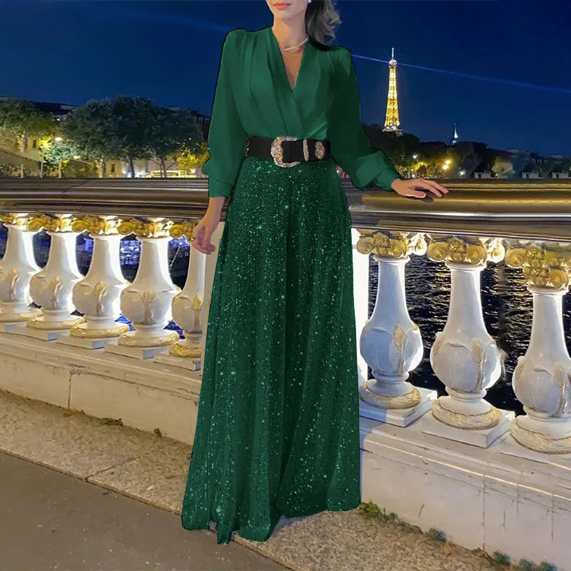 GoldenAura Tuta da donna