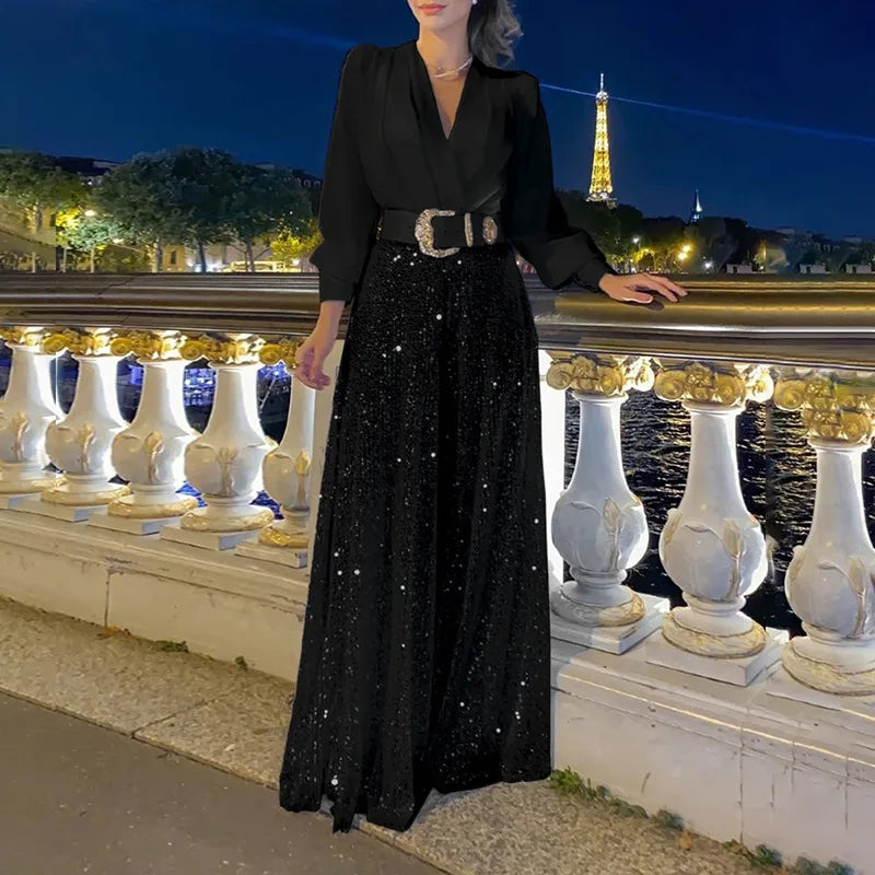 GoldenAura Tuta da donna