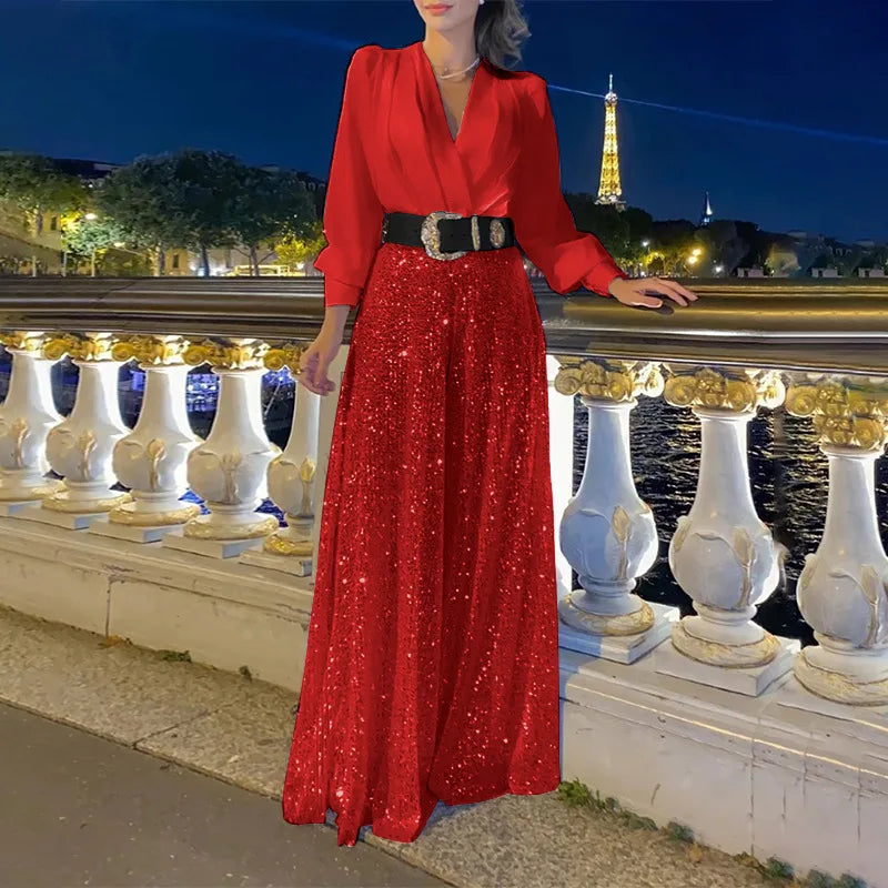 GoldenAura Tuta da donna