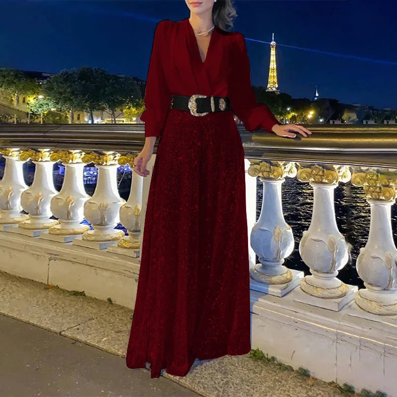 GoldenAura Tuta da donna