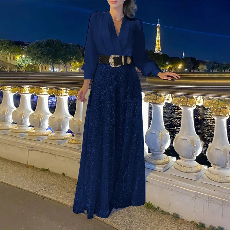 GoldenAura Tuta da donna