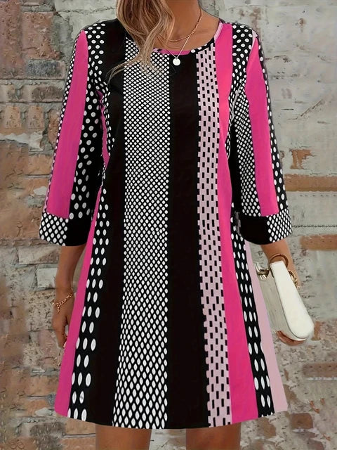 Zonnewende bohémien robe de plage d'été