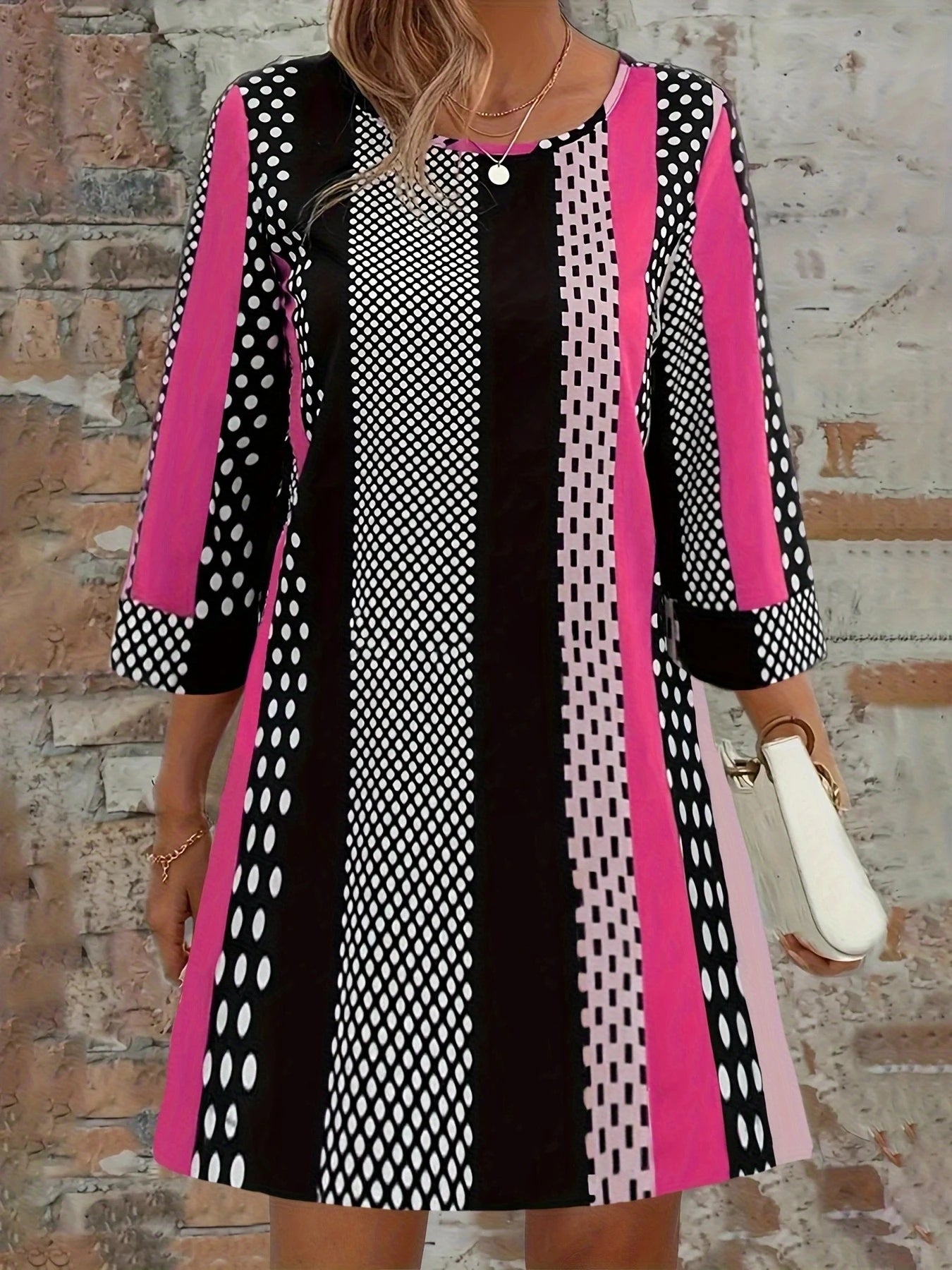 Zonnewende bohémien robe de plage d'été