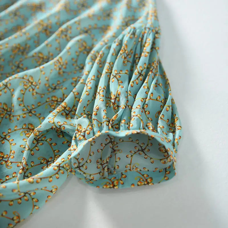 Blossom Refreshing Spring-Summer Blouse
